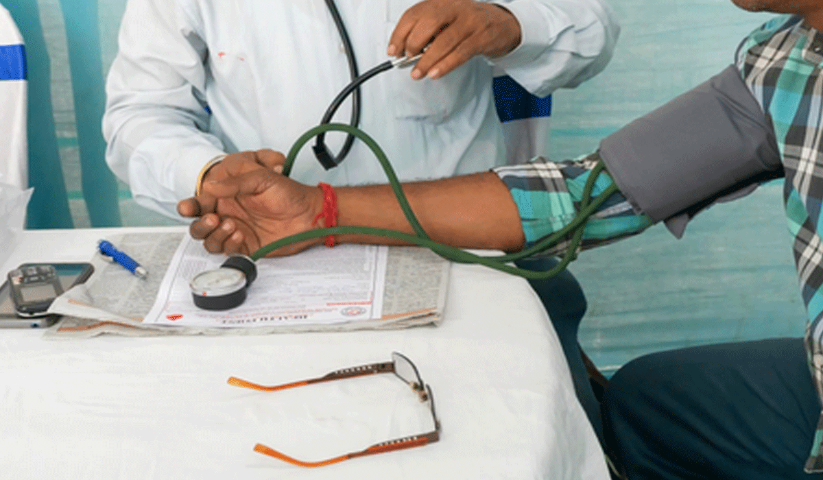 Community-centric micro hospitals can help fight India’s NCD crises, say experts