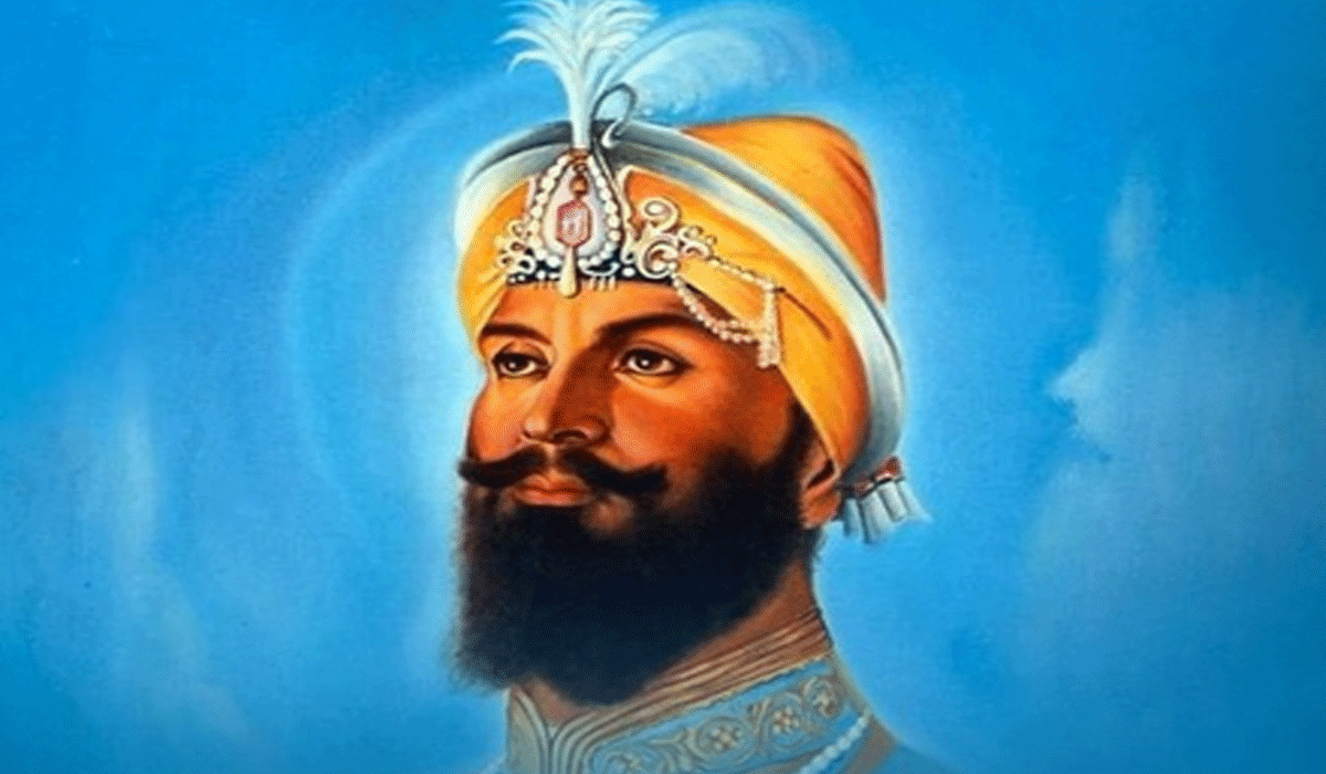 Path shown by Guru Gobind Singh for human welfare, courage and truth will always inspire us: Congress