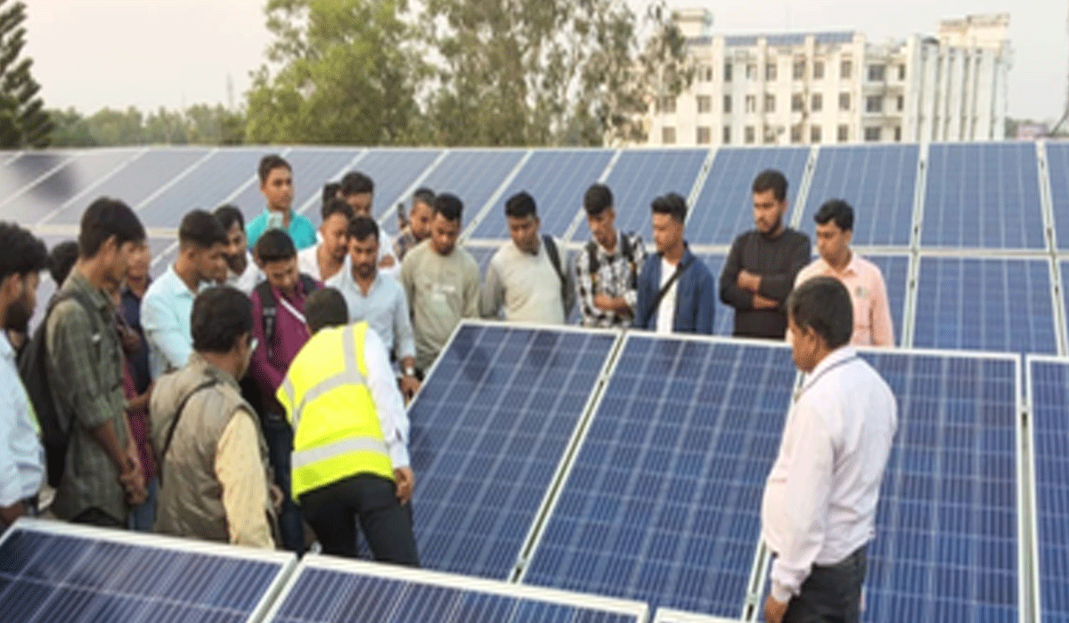 Tripura’s solar power generation capacity to cross 10 MW by March 2026: Official