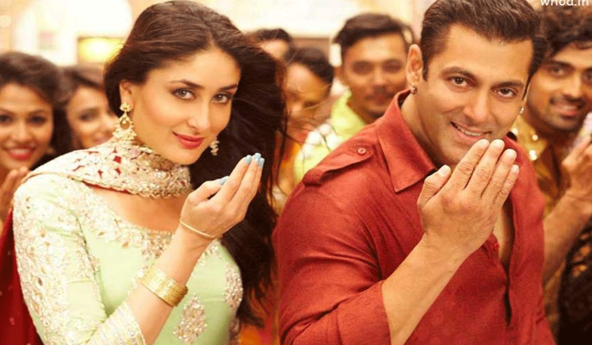 Kareena Kapoor wishes happy birthday to the one and only 'Tiger' Salman Khan 