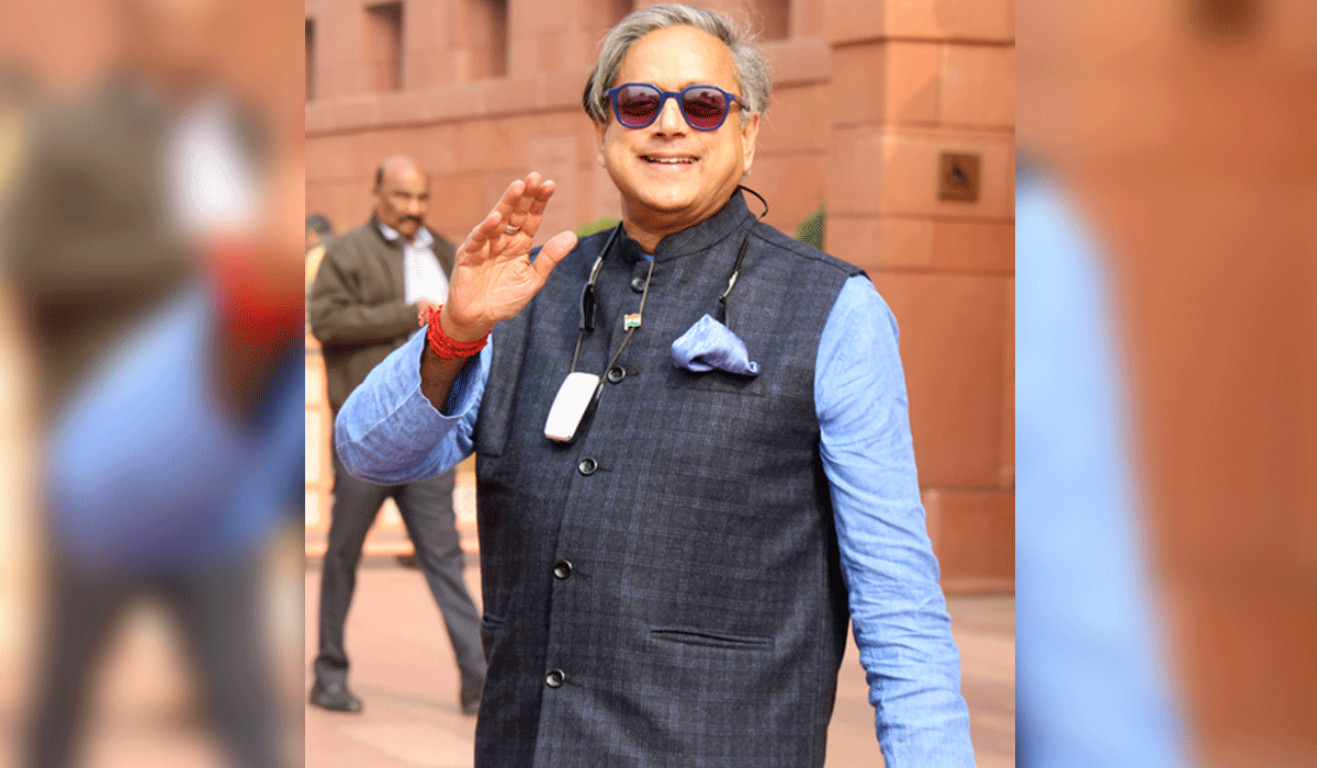 BJP, JD-U back Shashi Tharoor's foreign policy remarks, Congress unease resurfaces