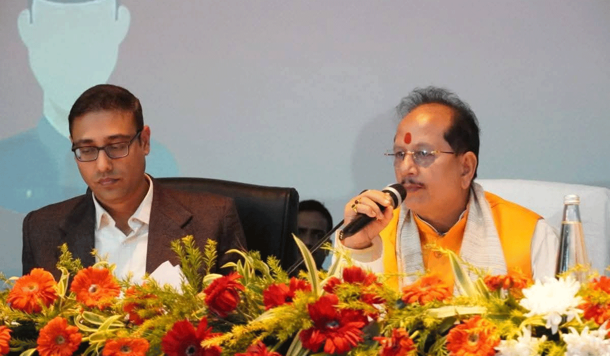 Bihar Dy CM Vijay Sinha hardens stand against land mafia, Revenue Dept feels impact