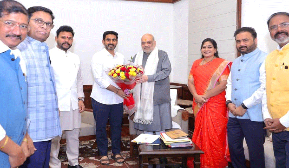 Andhra puts Cyclone Montha losses at Rs 6,352 crore, seeks Centre’s help