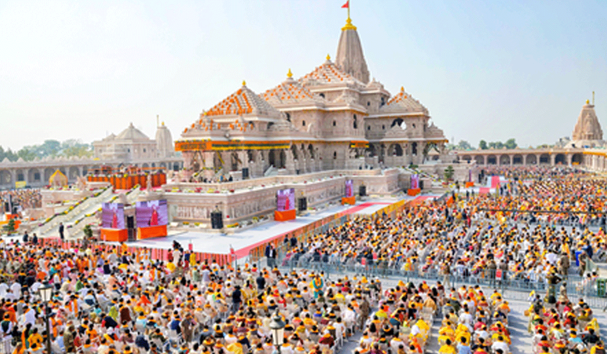 From Op Sindoor to Ram Temple flag hoisting: PM Modi says 2025 gave India 'greater self-confidence'