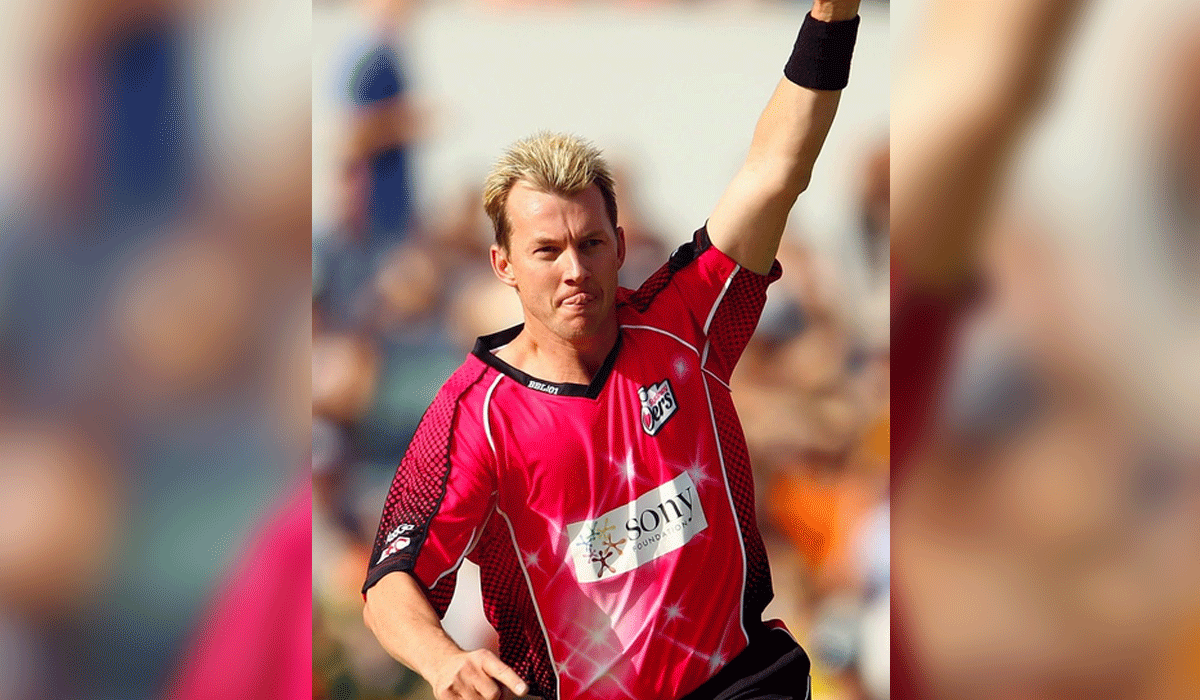 Brett Lee inducted to Australian Cricket Hall of Fame