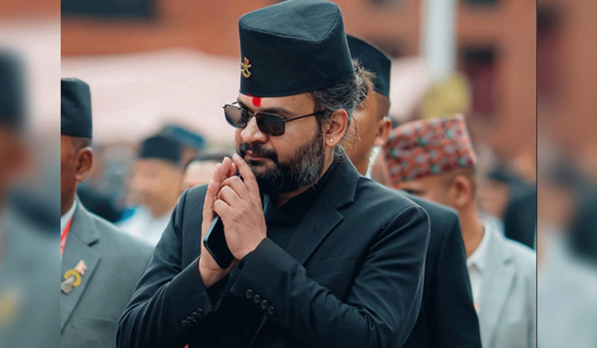 Kathmandu Mayor Balen Shah named RSP's Nepalese PM candidate