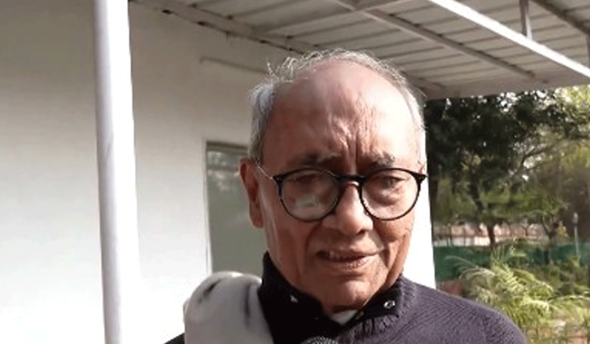 Nothing political in post, say Digvijaya Singh; Tharoor backs call to strengthen Congress