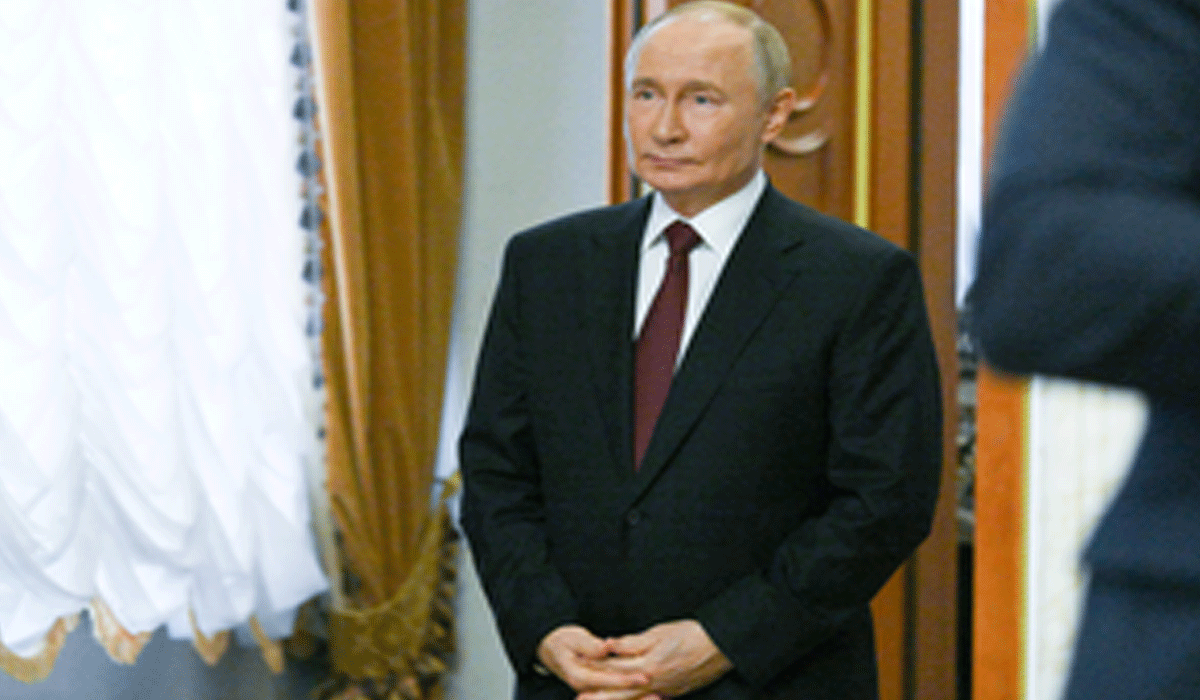 Russian President Putin departs for two-day State visit to India