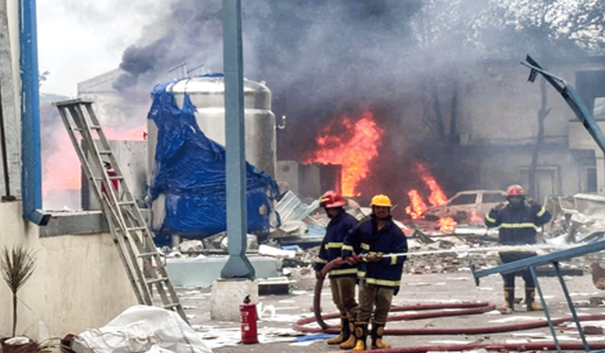 Telangana: Six months after inferno at Sigachi unit killed 54, company CEO arrested