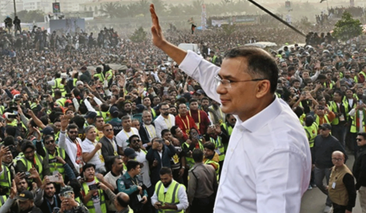 In exile for 17 years, Khaleda Zia's son Tarique Rahman now among 'frontrunners' for Feb polls