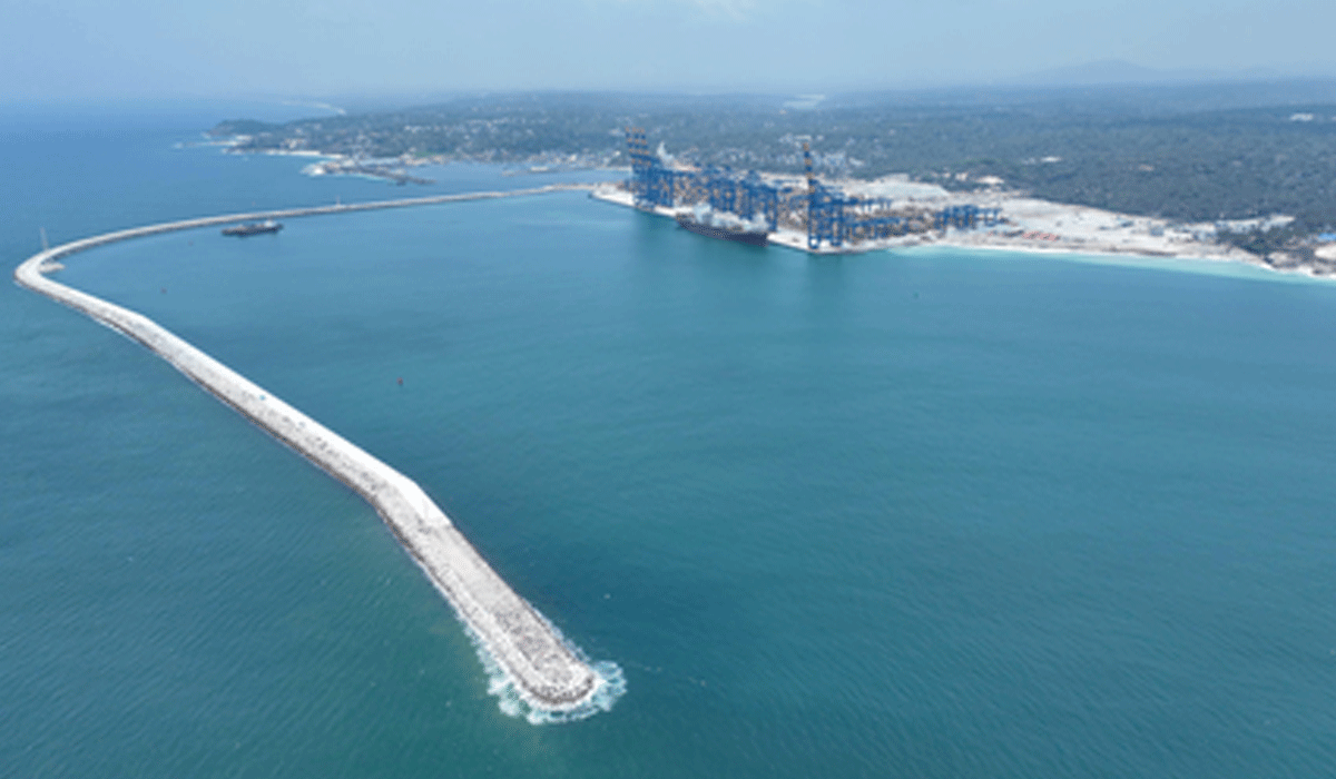 India bets on green ports to power next phase of maritime growth