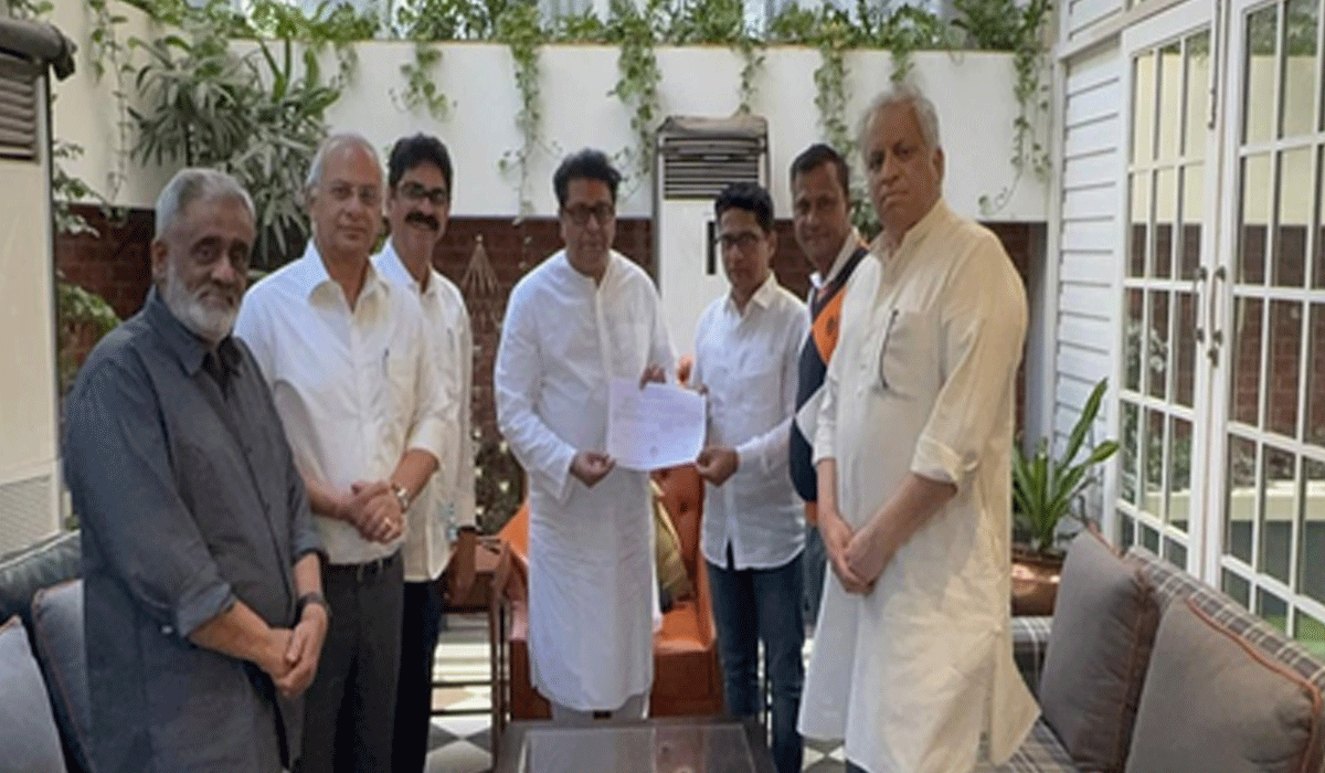 MNS announces first nominee for BMC polls; Yashwant Killedar to contest from Dadar