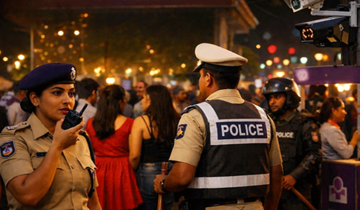 New Year celebrations: Bengaluru Police issue guidelines with special focus on women