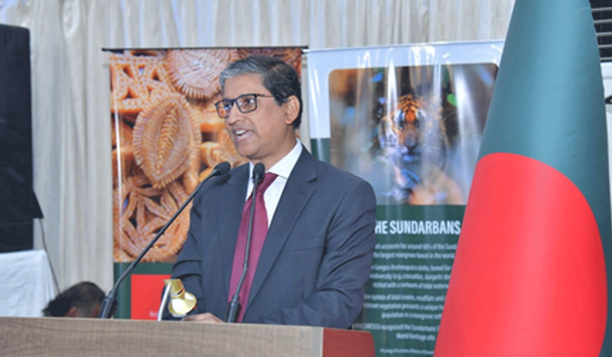 Bangladesh envoy to India in Dhaka following 'urgent' summons