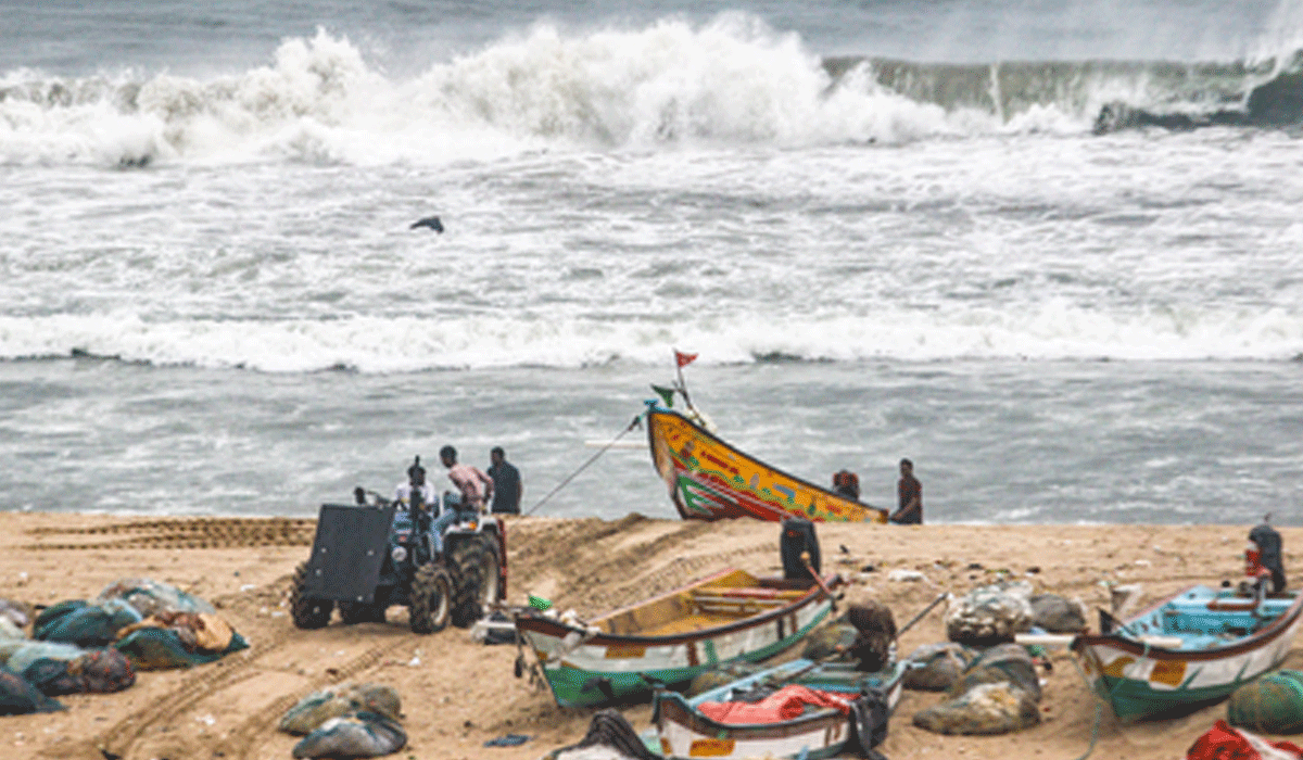 Sri Lankan Navy arrests three more Indian fishermen; tension escalates in TN's Rameswaram