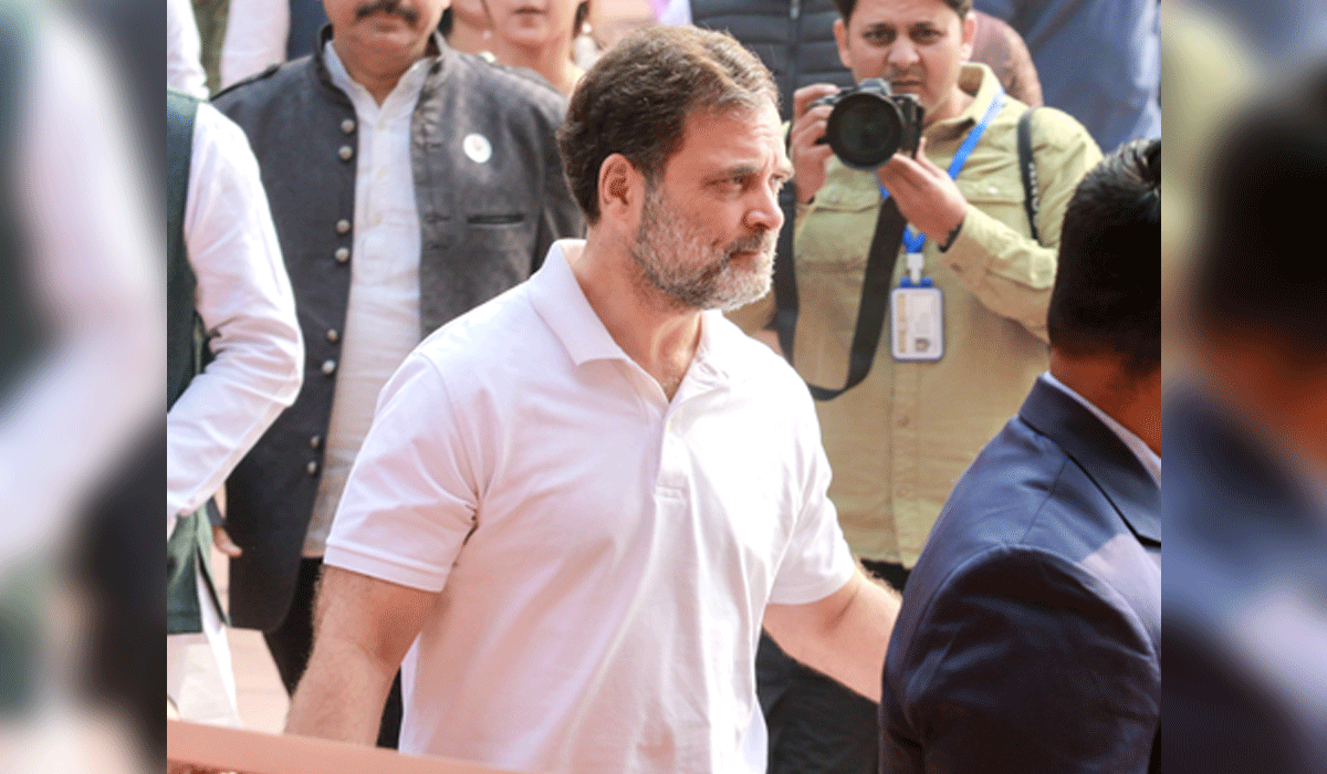 Govt advises foreign delegations not to meet LoP': Rahul’s startling charge ahead of Putin visit