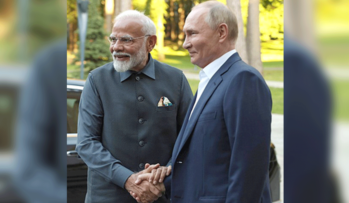 PM Modi concerned over targeting of President Putin's residence, stresses diplomatic end to Russia-Ukraine hostilities