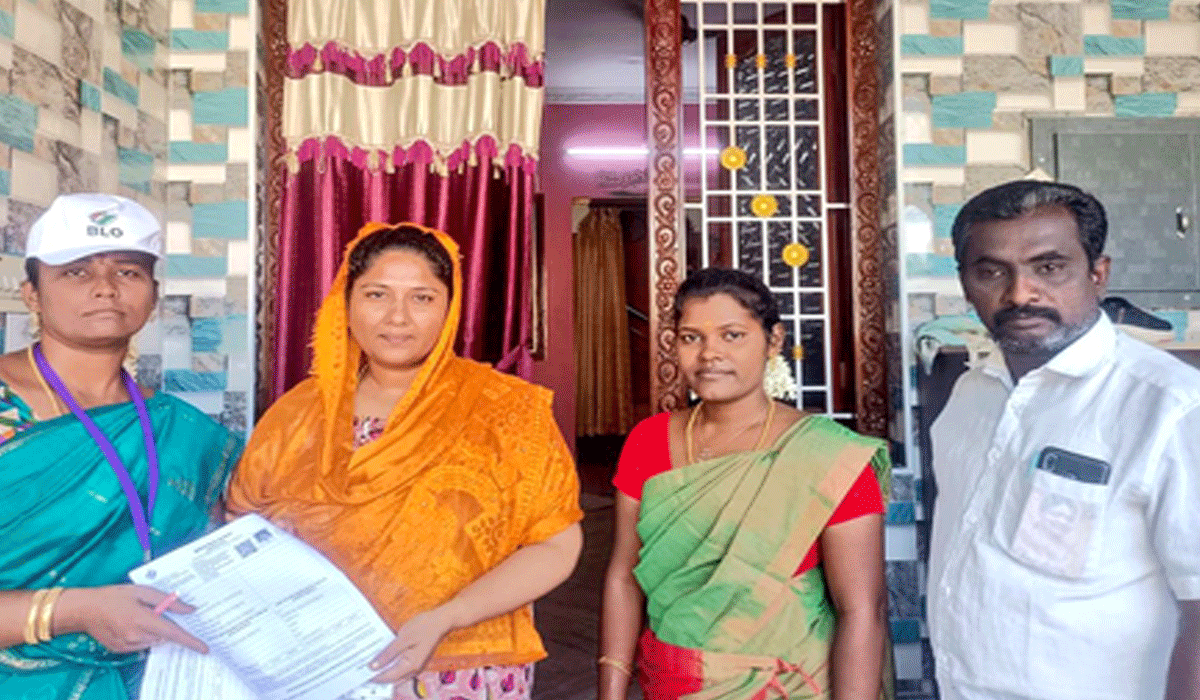 Election Commission to issue notices to over 12 lakh voters in TN ahead of Assembly polls