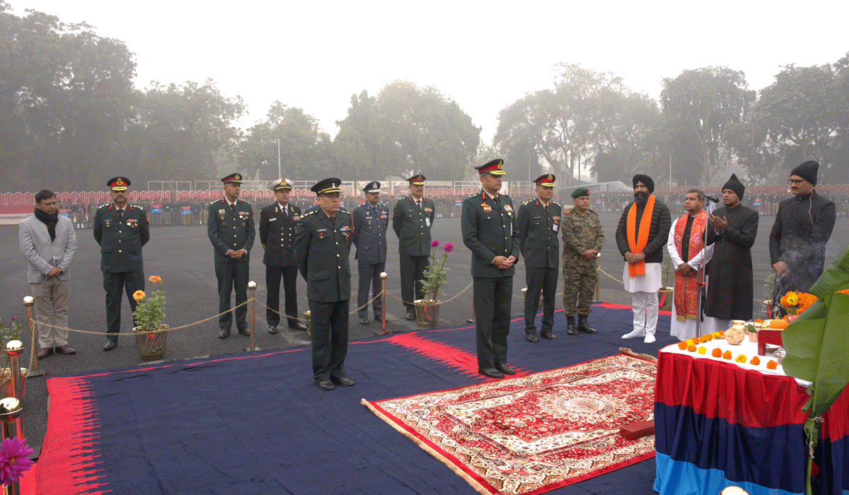 NCC’s Republic Day Camp kicks off with 2,406 cadets  