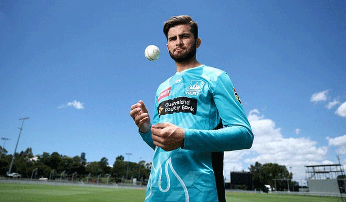 Shaheen Afridi ruled out of BBL 15 with a knee injury, to fly to Lahore for rehab