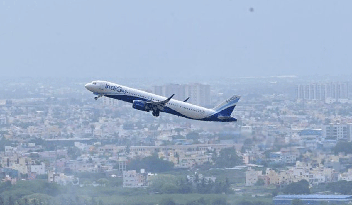 Chaos continues at Hyderabad Airport, 74 flights cancelled