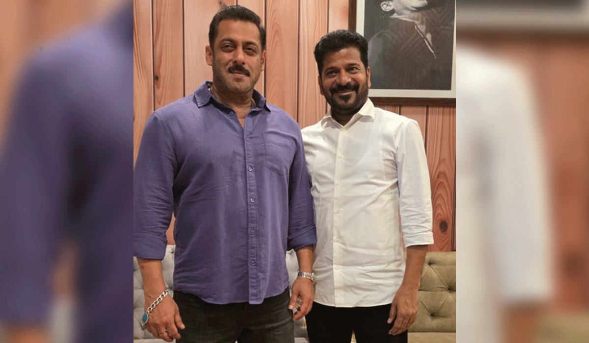 Salman Khan to add glamour to Telangana Rising Global Summit