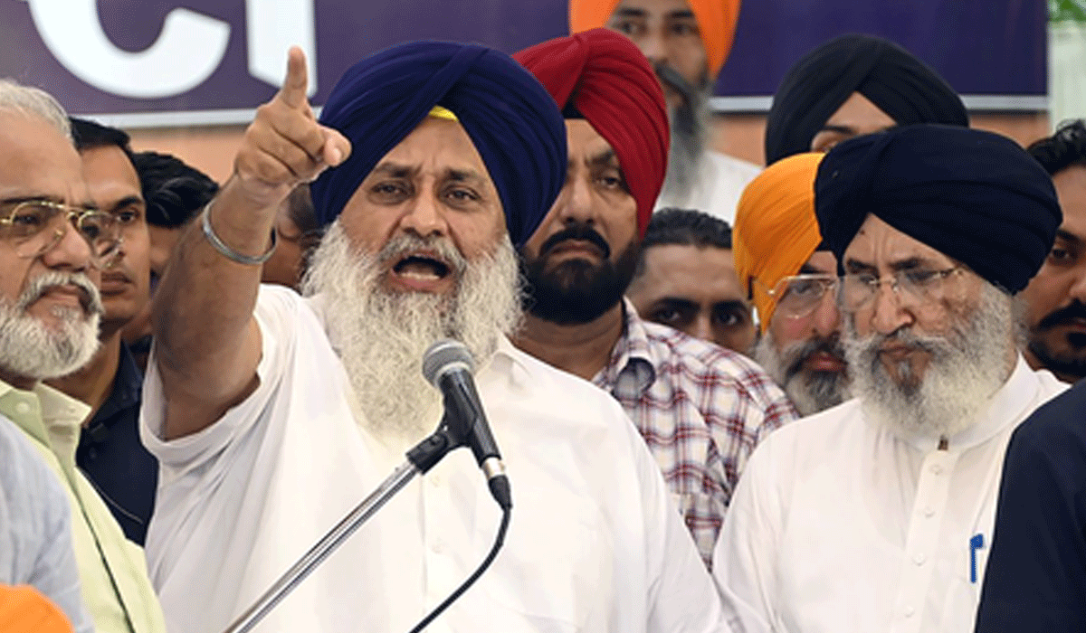 Zila Parishad elections: Akali Dal moves HC over viral conference of senior police official