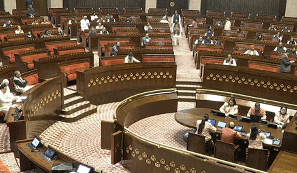 Drop colonial title Lord from textbooks, govt records': BJP MP in RS