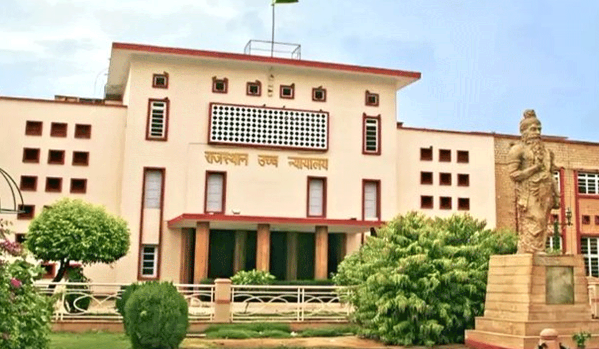 Rajasthan High Court receives bomb threat; premises evacuated