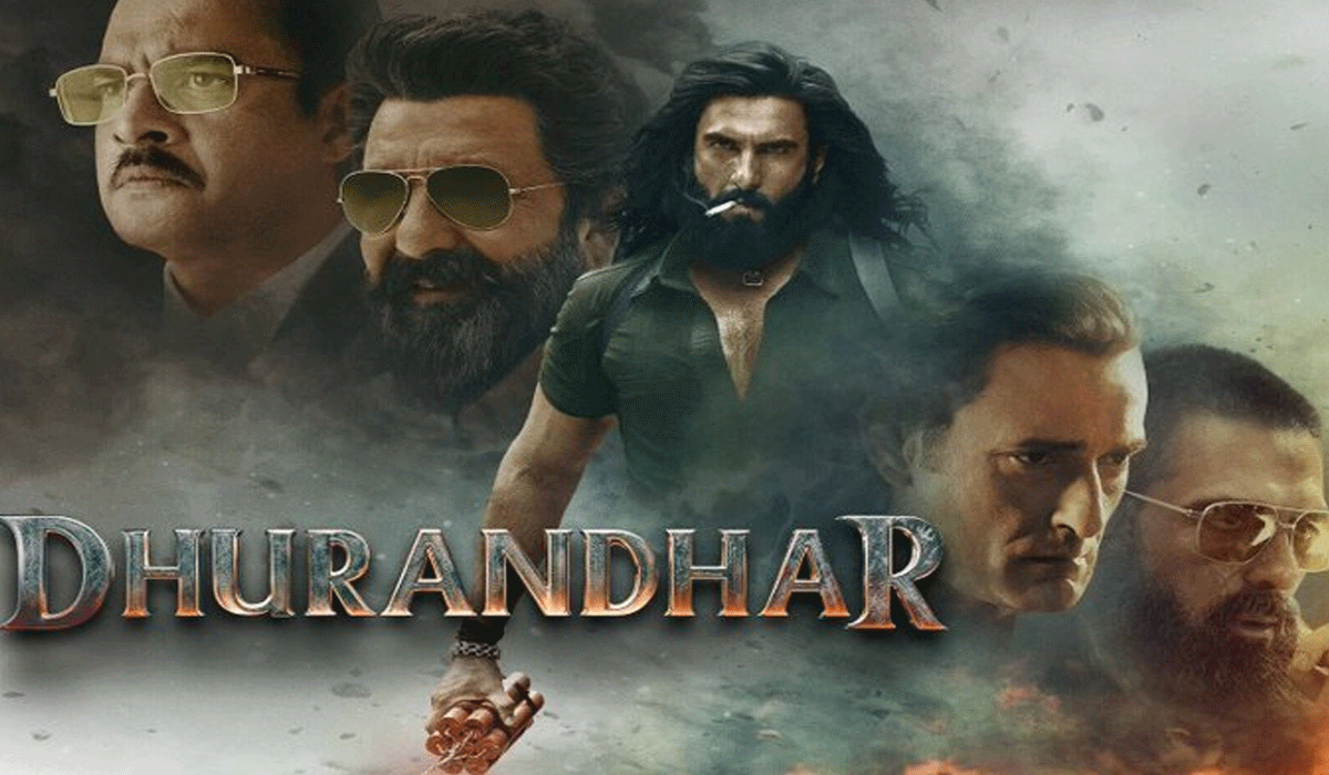 Dhurandhar‍‌‍‍‌‍‌‍‍‌ Movie Review - A Dhamakedaar Genre-Breaker That Redefines Big-Screen Storytelling