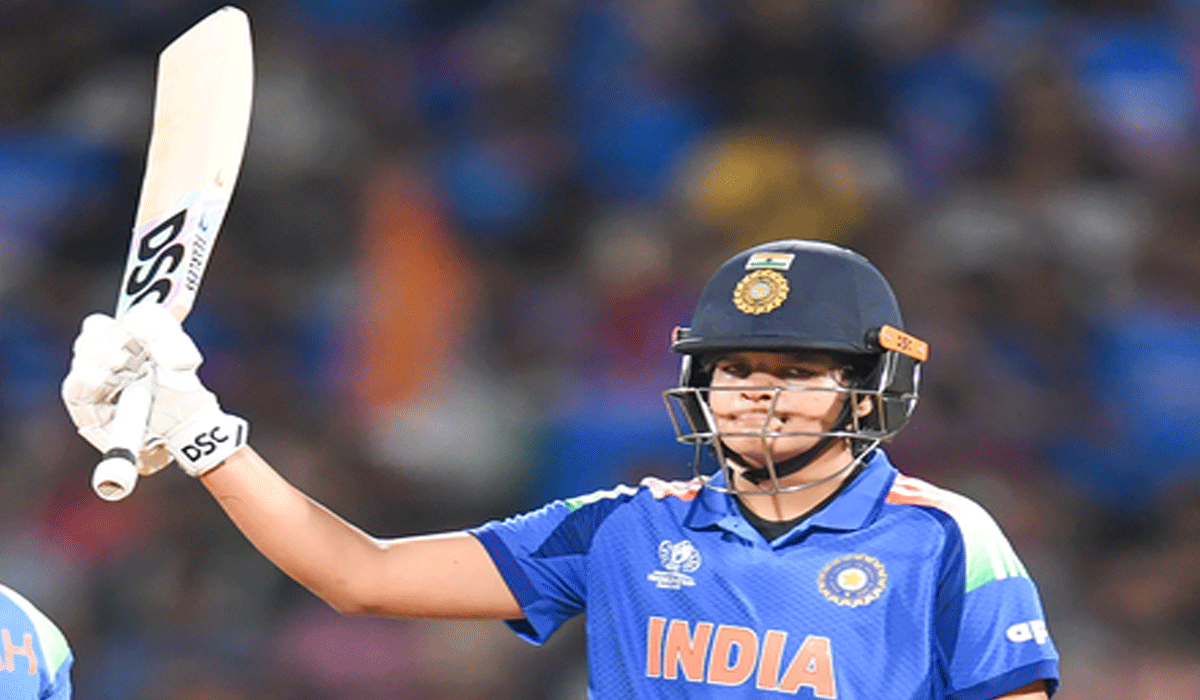 Shafali headlines ICC Women’s Player of the Month nominations for November