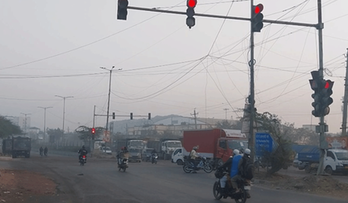 DMRC steps up special anti-pollution drives across construction sites in Delhi