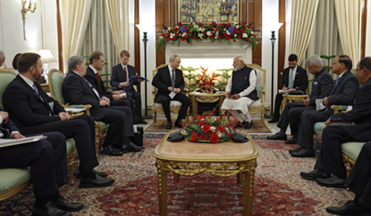 Citing longstanding cultural ties, PM Modi announces free tourist visas for Russian citizens