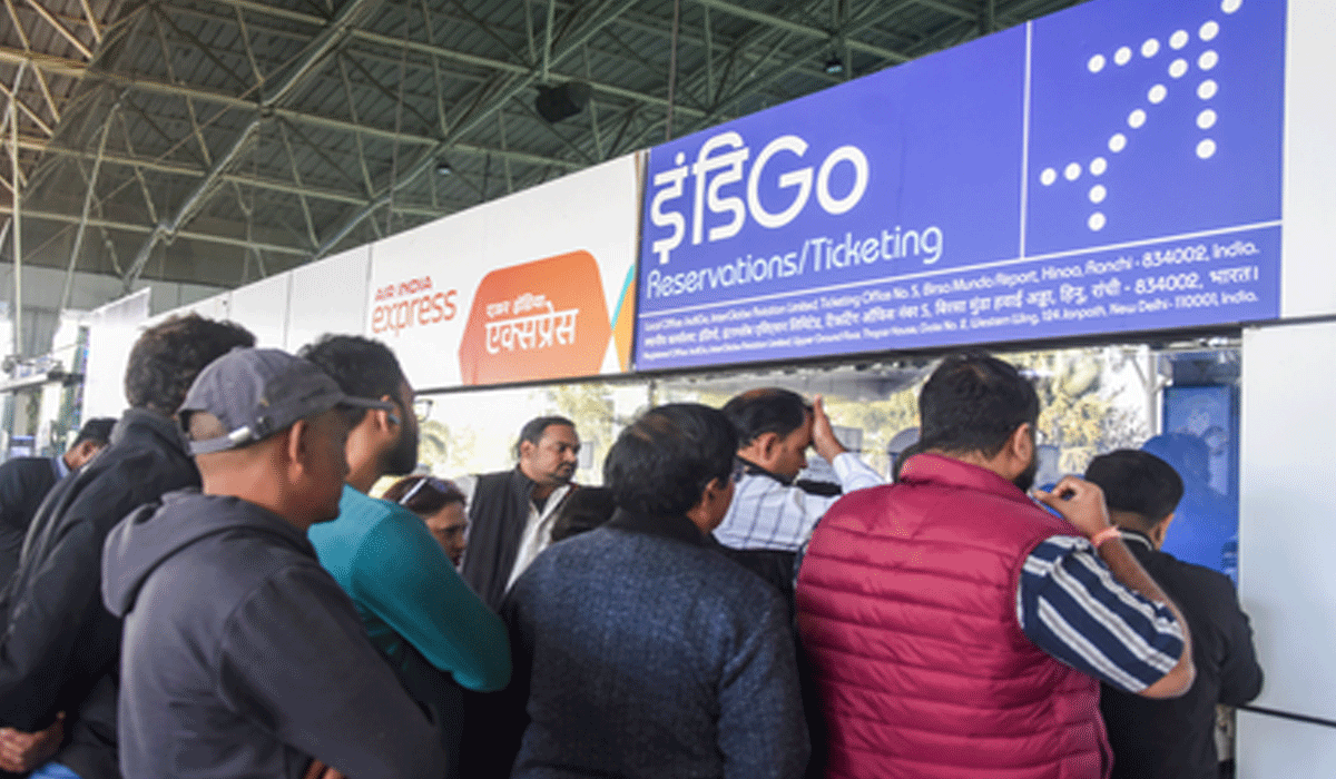Centre orders high-level inquiry into indigo fiasco, total normalcy expected in 3 days