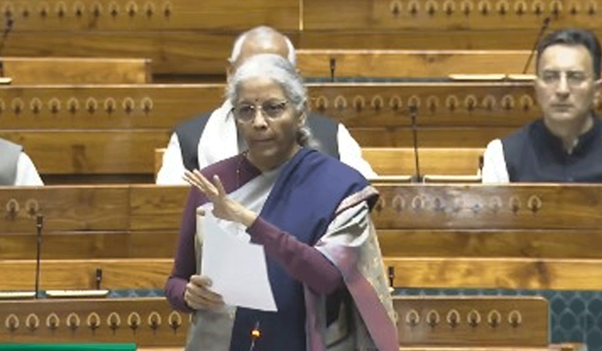 Lok Sabha passes 'Health Security Se National Security Cess Bill' amid debate