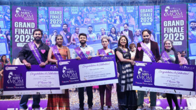 Safe Births Take Center Stage at Mrs. Mom Season 9 Grand Finale in Hyderabad