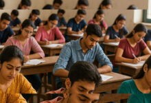 Thousands appear for JKAS competitive exam in J&K amid fight cancellation, age relaxation row