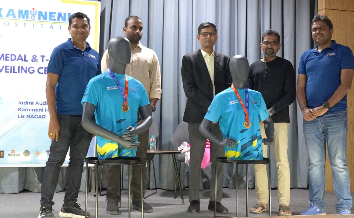 All Set for Kamineni East Hyderabad Half Marathon 2025 in LB Nagar