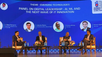 Telangana Rising Global Summit 2025 Day 3 Highlights “Resilience in Real Life” Panel