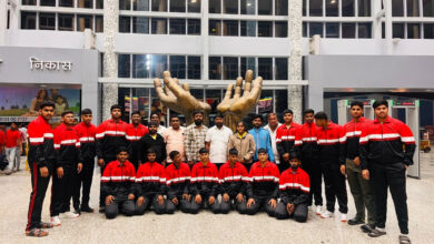 Telangana Wrestling Teams Gear Up for 69th SGFI National Championships 2025