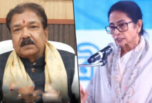Political War in Bengal: Dilip Jaiswal’s ‘Lost Her Mind’ Attack on Mamata Banerjee