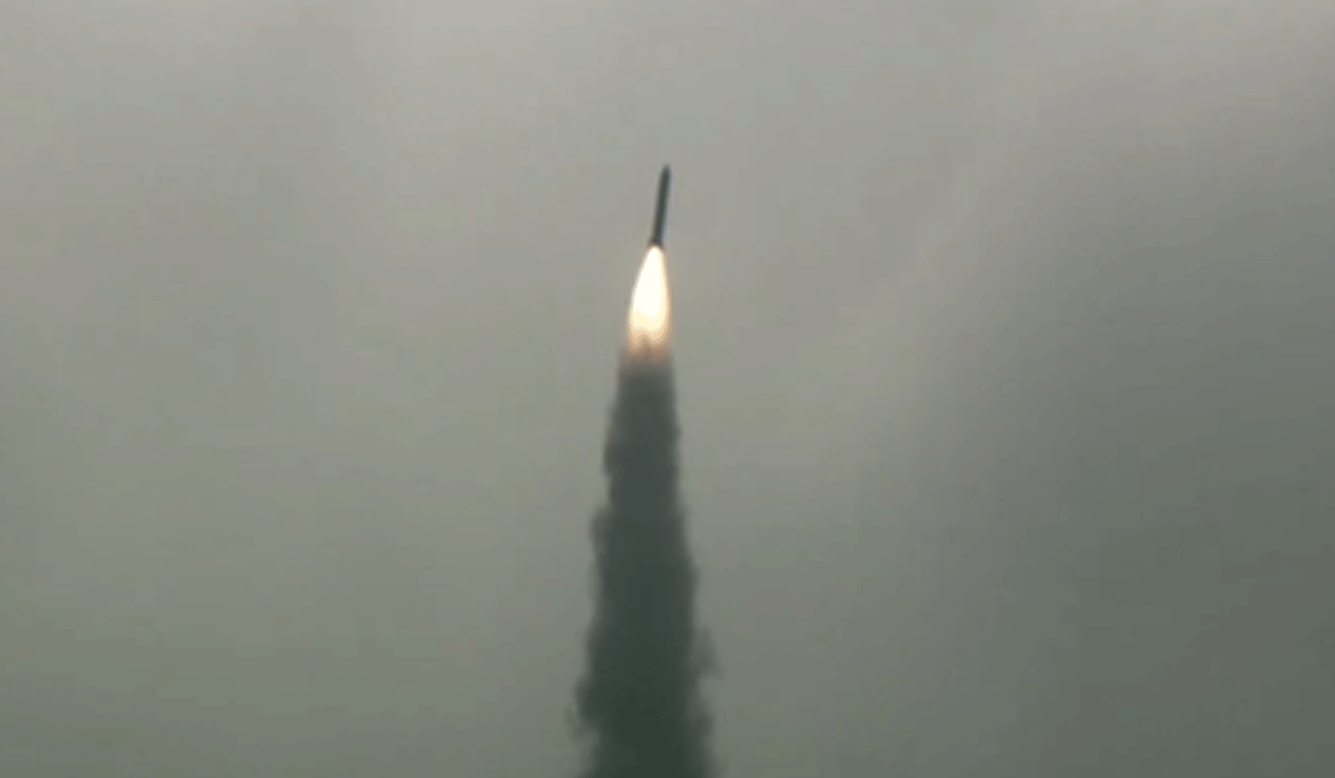 India conducts successful test of Pralay, quasi-ballistic missile off Odisha coast