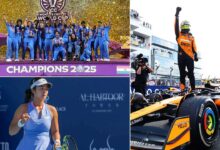 2025 in Sports: Historic Matches and Iconic Moments That Redefined Greatness