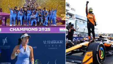 2025 in Sports: Historic Matches and Iconic Moments That Redefined Greatness