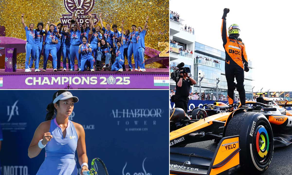 2025 in Sports: Historic Matches and Iconic Moments That Redefined Greatness