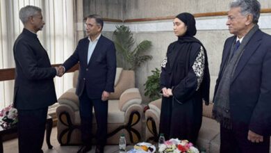 Bangladesh Mourns Khaleda Zia; Jaishankar Conveys PM Modi’s Personal Message