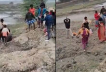 “No Woman Safe in Bengal”: BJP Shares Shocking Assault Video, Targets Mamata Govt