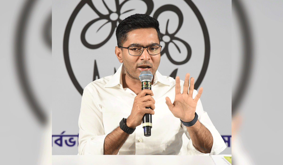 Abhishek Banerjee to hold meetings with party leaders on Bengal Assembly polls