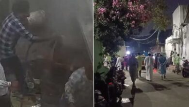 Hyderabad Tragedy, 3-Year-Old Dies, Another Child Critical In-House Fire Caused by AC Blast in Kachiguda