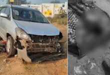 Hyderabad Tragedy, Overspeeding Innova Hits Sweater-Selling Family in Shamshabad, One Dead, Several Injured